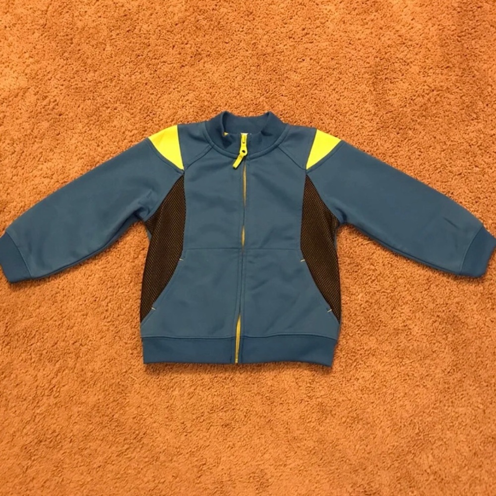Boys Jacket Size 18 Months
